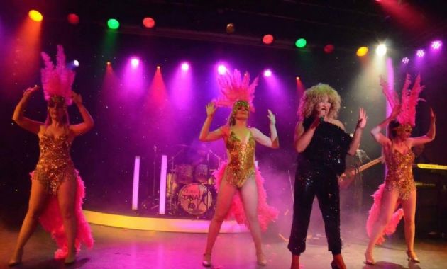 Gallery: Tina Turner Tribute